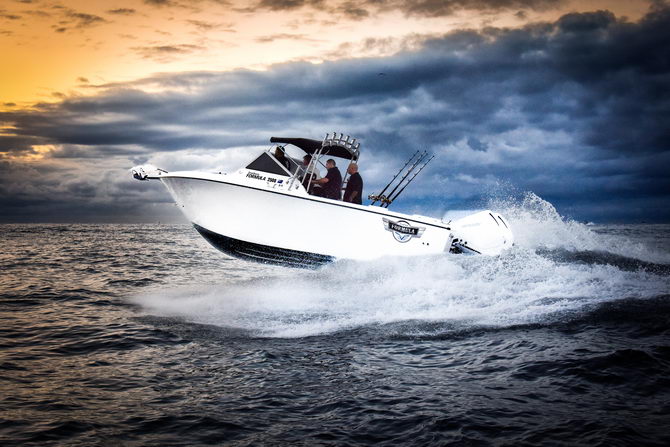 Why Choose Us for Half Cabin Boats for Sale?